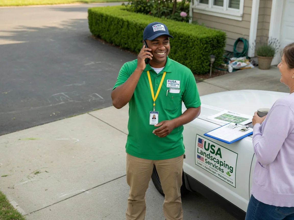 Lawn Care Houlton, ME FAQs
